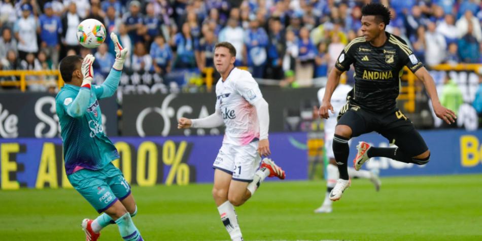 Fortaleza vs Millonarios