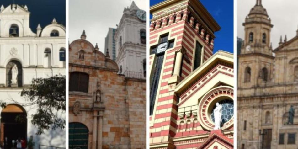 Iglesias de Bogotá