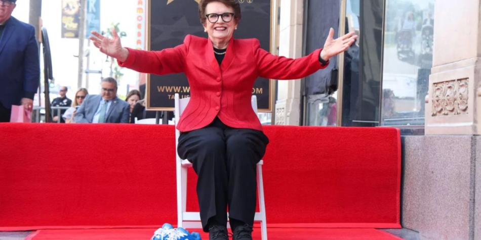 Billie Jean King