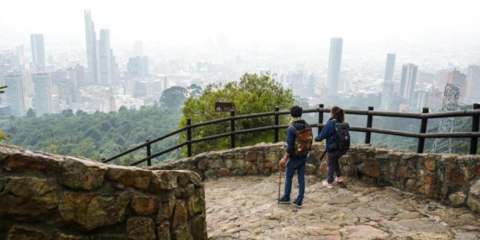 Cerro de Monserrate