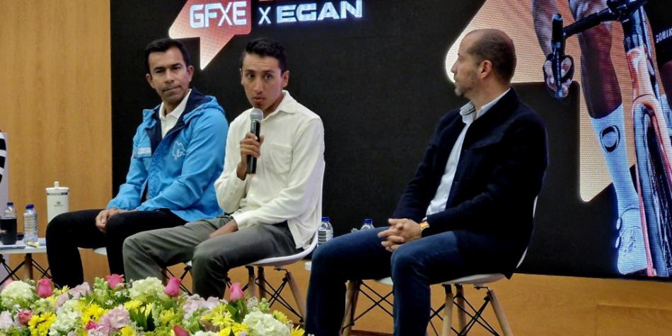 Gran Fondo El Origen x Egan