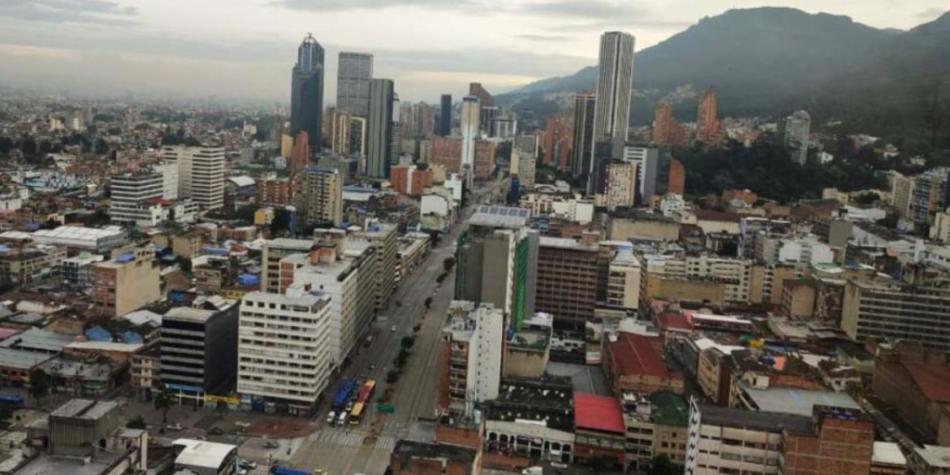 Clima en Bogotá