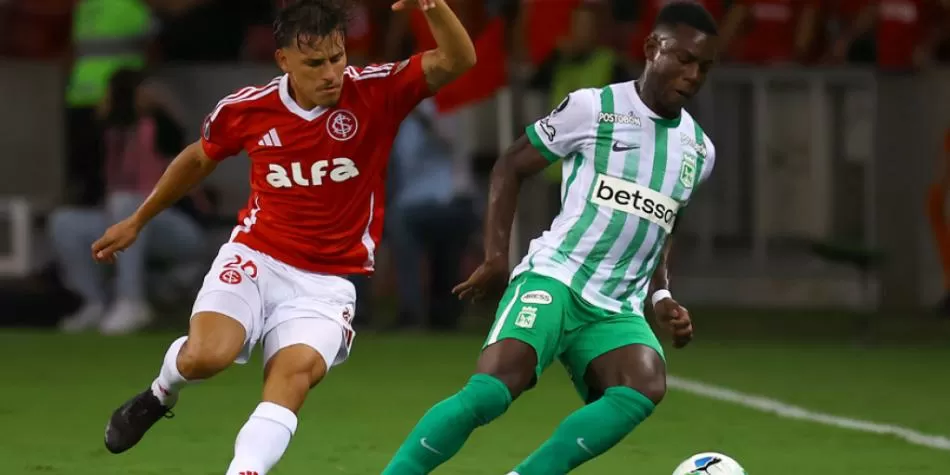 Internacional vs. Atlético Nacional