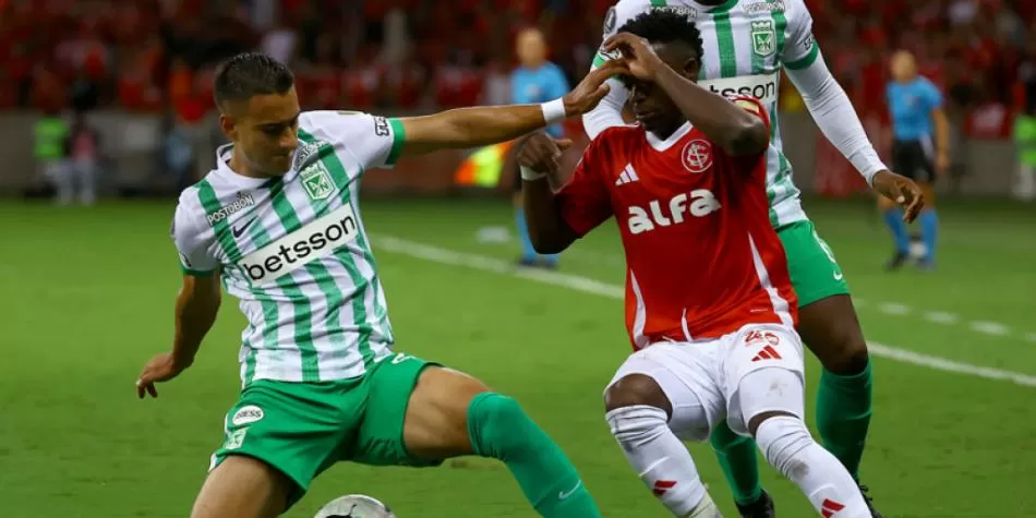 Internacional vs. Atlético Nacional