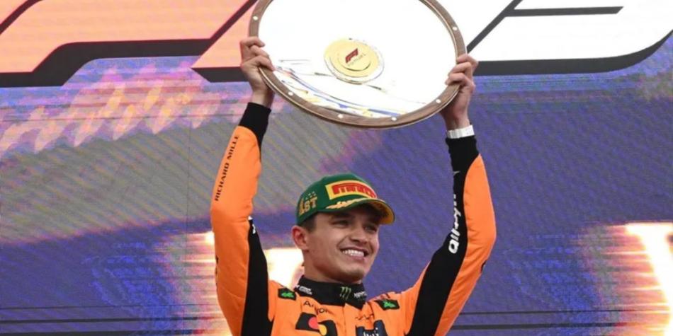 Lando Norris