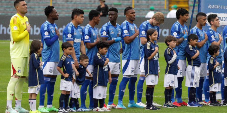 Millonarios 2025-I