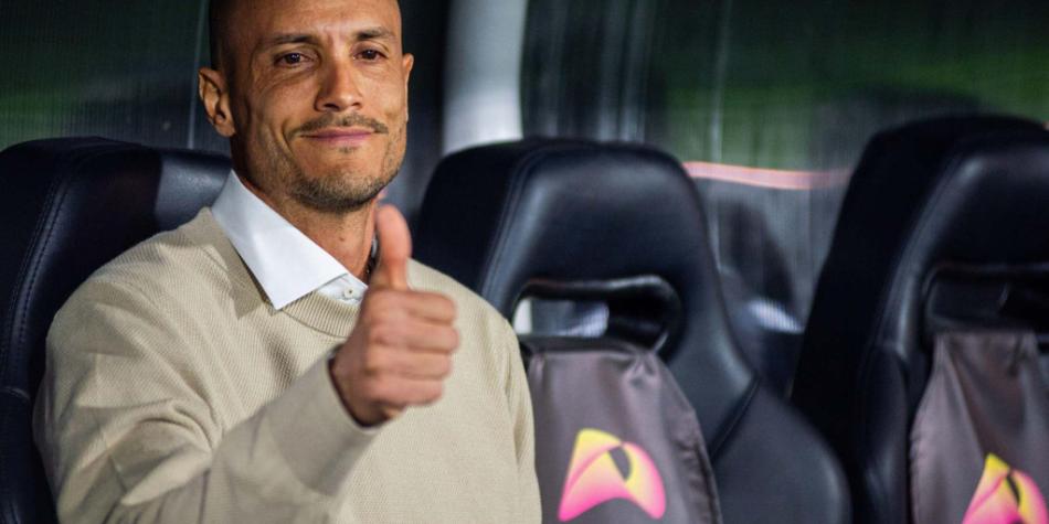 David González enfrenta su mayor reto ante Nacional