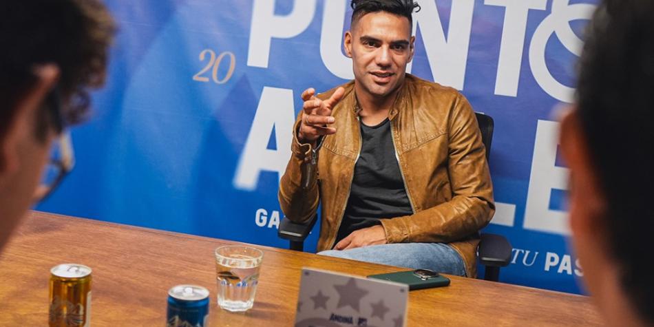 Falcao García