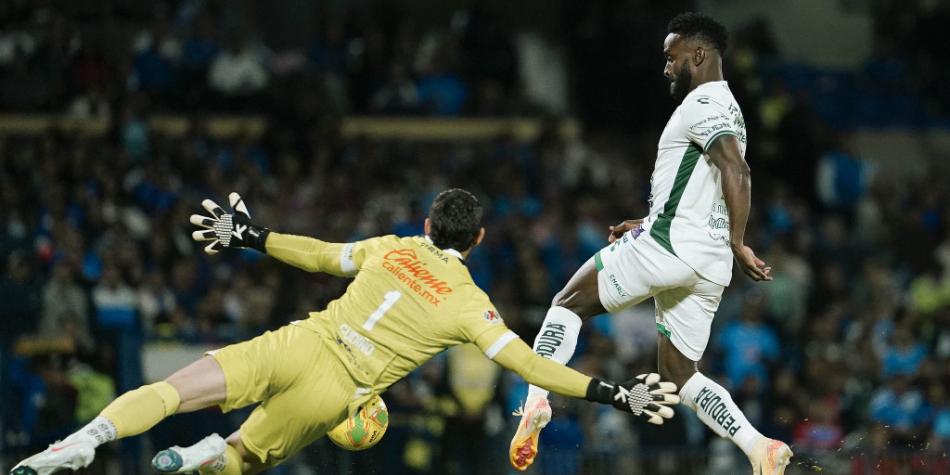 Cruz Azul vs León