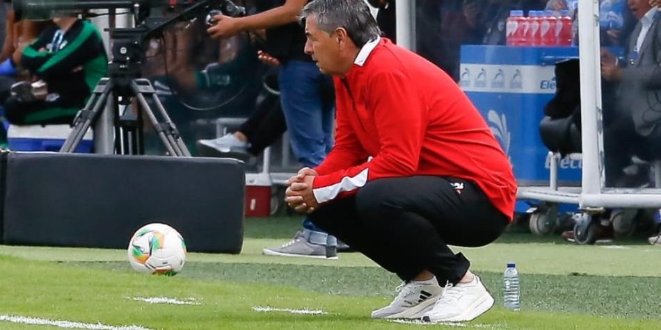 Jorge 'Polilla' Da Silva, DT de América de Cali