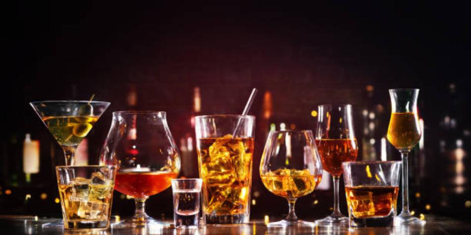 Bebidas alcohólicas
