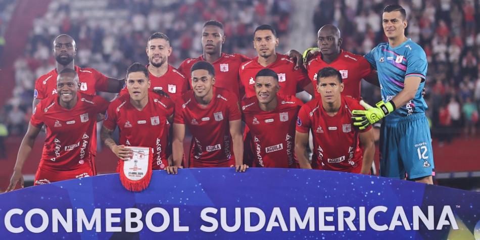 América de Cali en Copa Sudamericana 2025