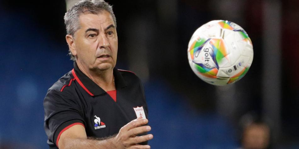 Jorge 'Polilla' Da Silva, DT de América de Cali