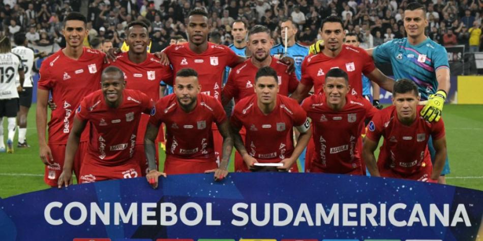 América - Copa Sudamericana 2025