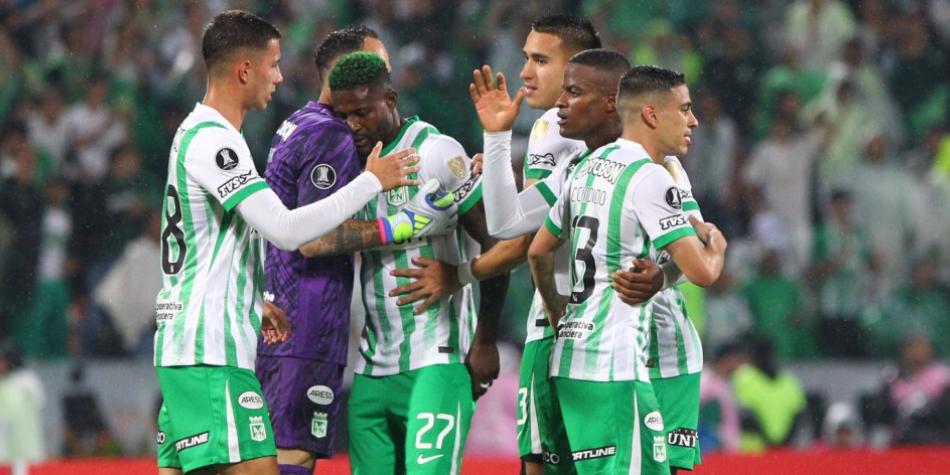 Atlético Nacional en Copa Libertadores 2025