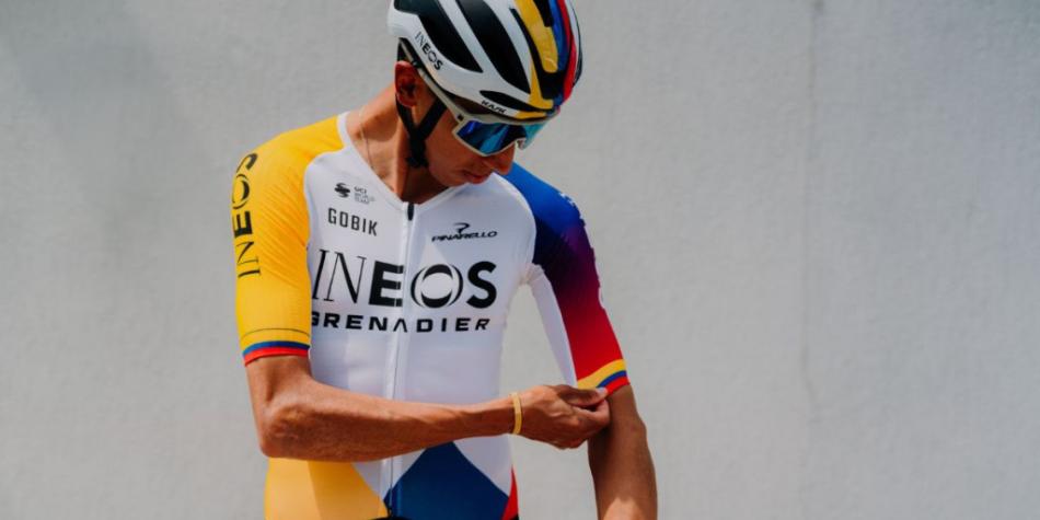 Egan Bernal, Giro de Italia 2025