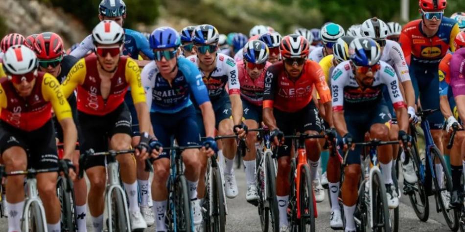 Giro de Italia 2025