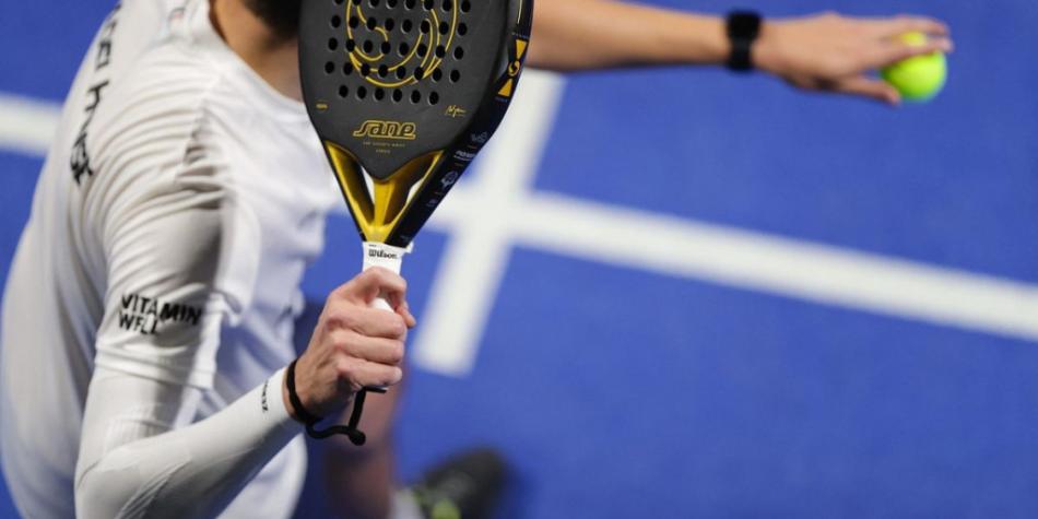 El pádel, un deporte novedoso