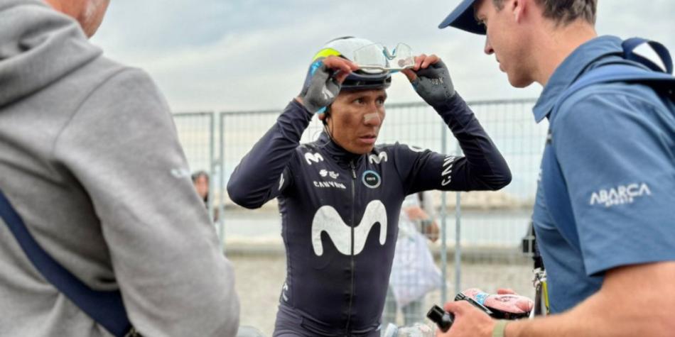 Nairo Quintana