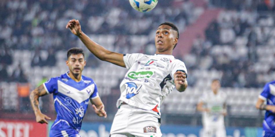 Once Caldas vs San José - Copa Sudamericana 2025