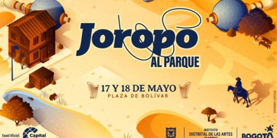 Joropo al Parque 2025