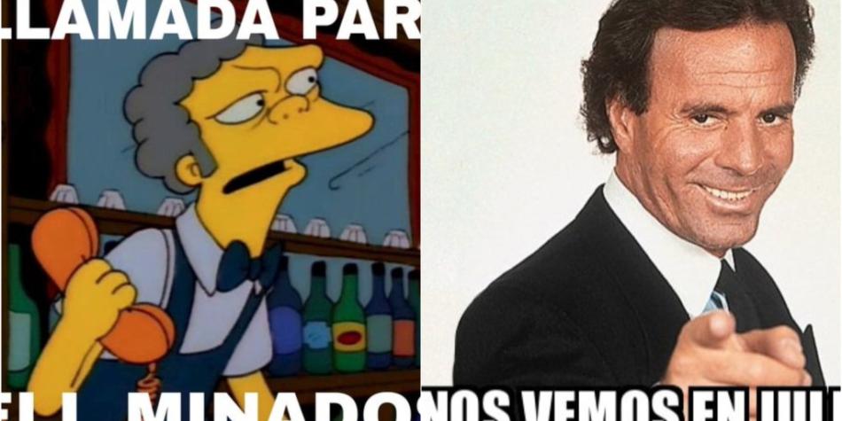 Memes de la eliminación del Cali de Liga 2025-I