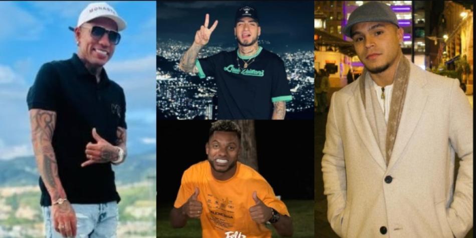 Moreno, Arango, Borja, Hernández