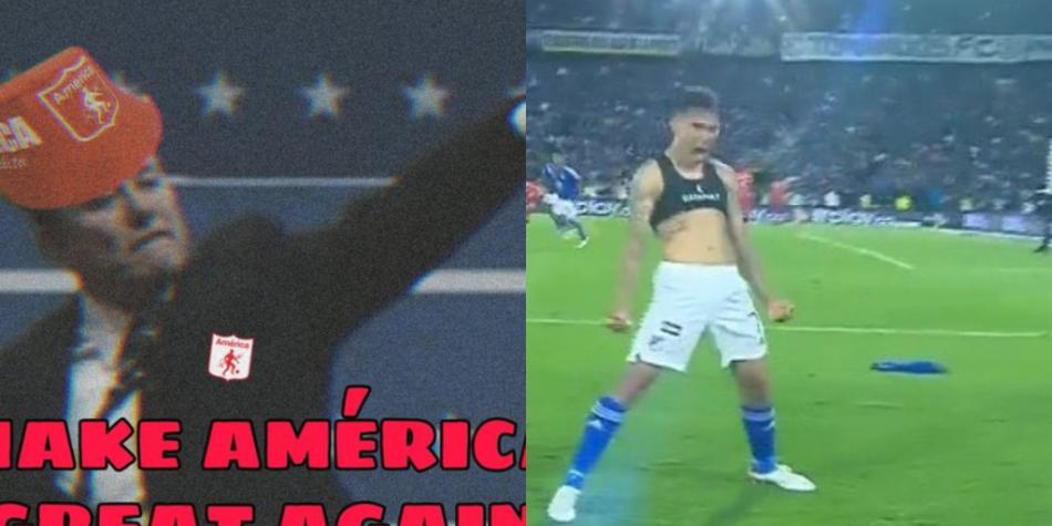 Memes Unión vs América