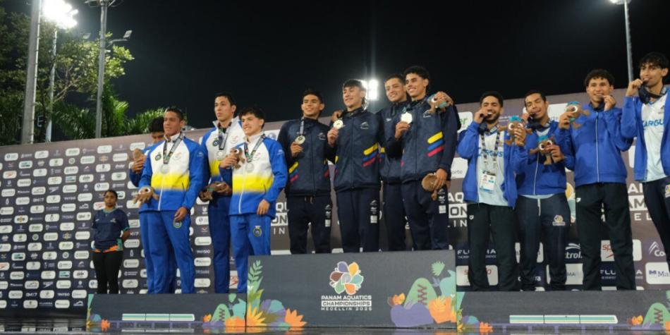 PanAm Aquatics Championship