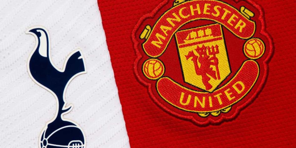 Pronosticos Tottenham vs Manchester United