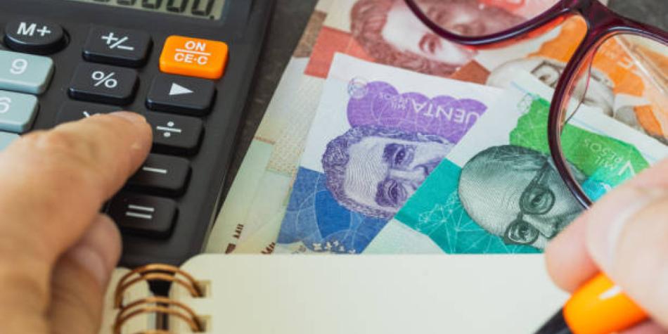 Peso colombiano