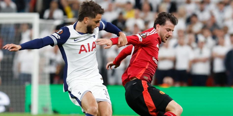 Tottenham vs Manchester United, final Europa League