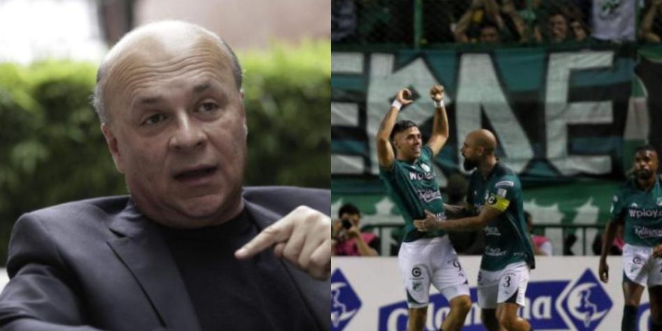 Carlos Antonio Vélez - Deportivo Cali