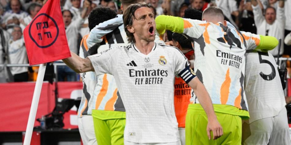 Luka Modric