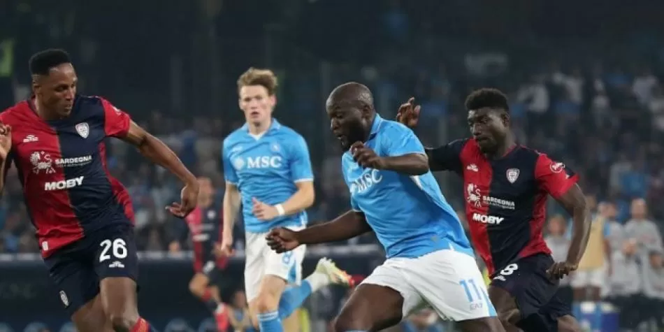 Napoli vs Cagliari