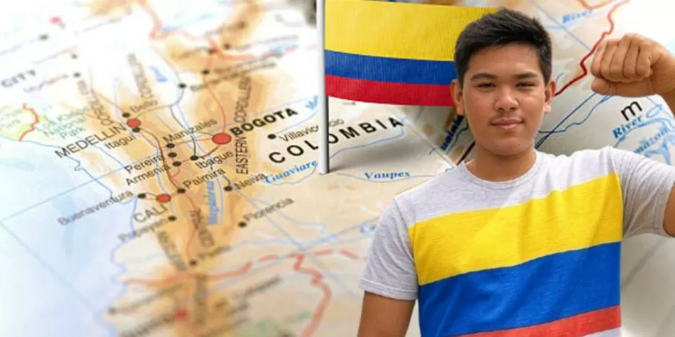 Zona más berraca de Colombia
