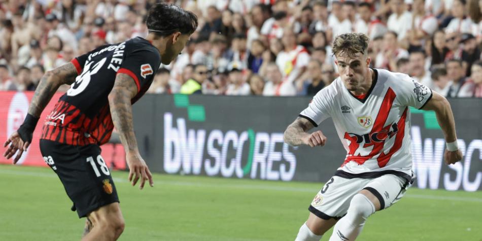 Rayo Vallecano vs Mallorca - LaLiga 2024/2025