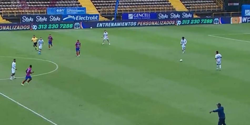 Fortaleza CEIF vs Unión Magdalena - Liga I-2025