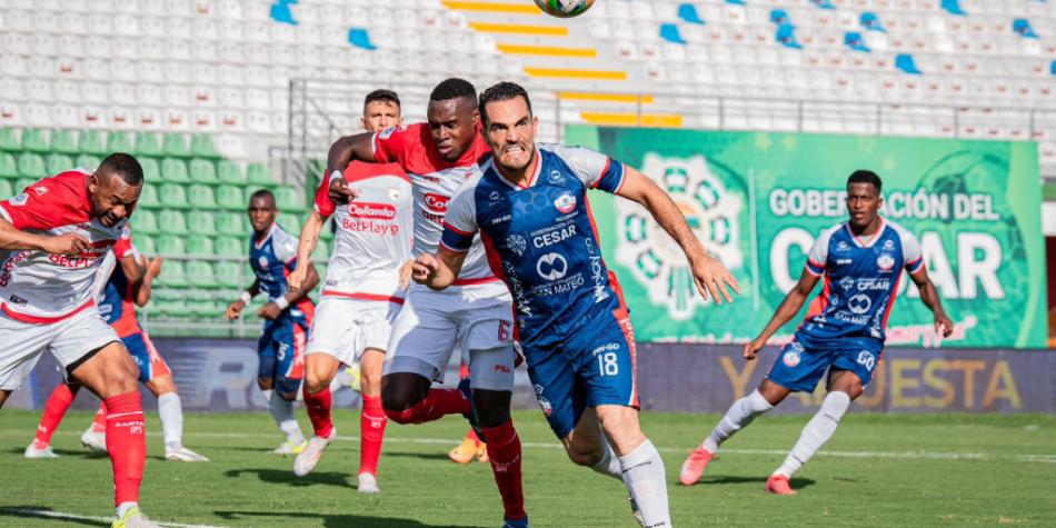 Alianza FC vs Santa Fe: Liga I-2025