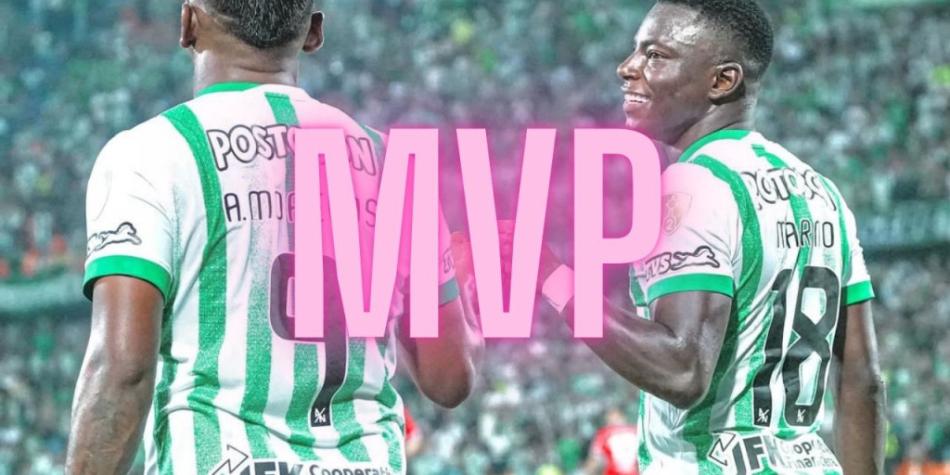 Mejores jugadores Liga BetPlay 2025-I