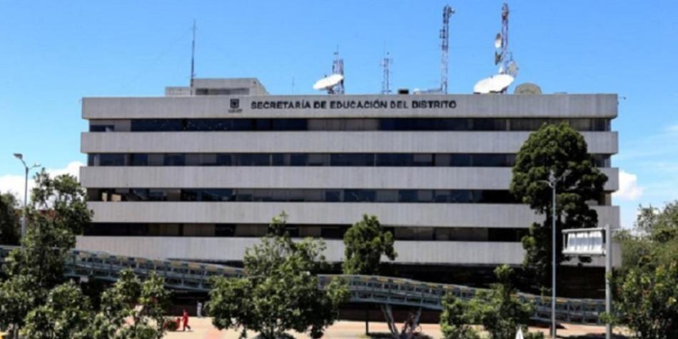 Secretaría de Educación del Distrito
