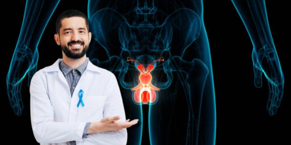 Cáncer de próstata