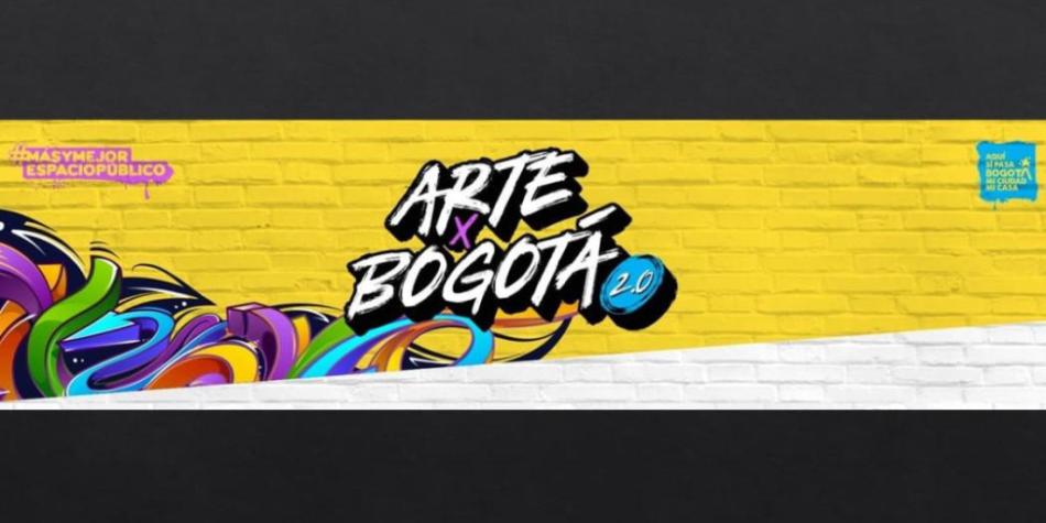 Arte por Bogotá 2.0