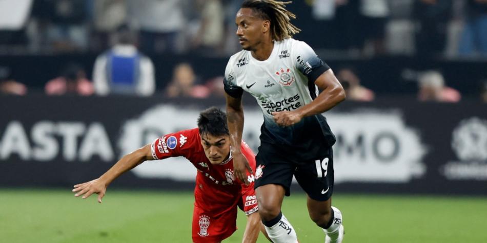 Corinthians vs Huracán: Copa Sudamericana 2025