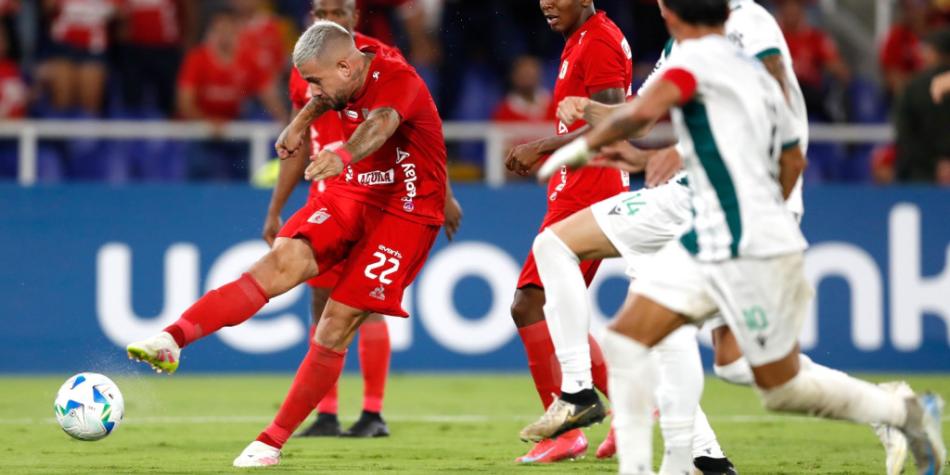 América de Cali vs Racing - Copa Sudamericana 2025
