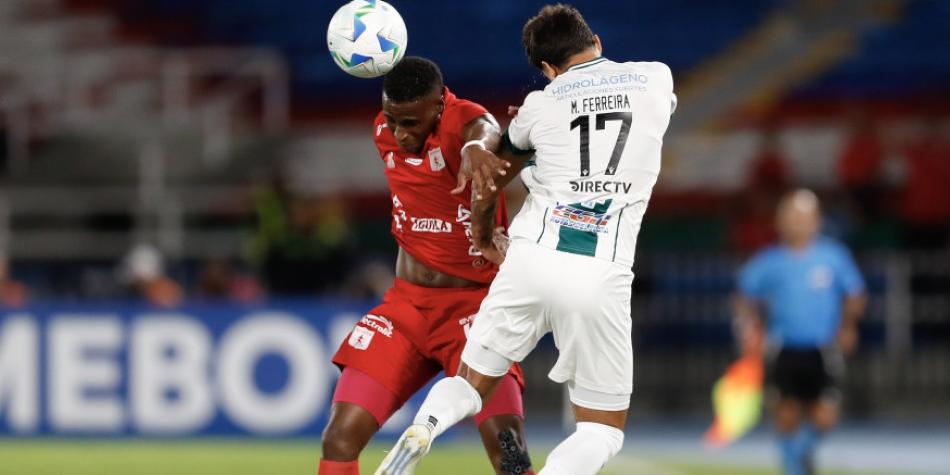 América de Cali vs Racing: Copa Sudamericana 2025