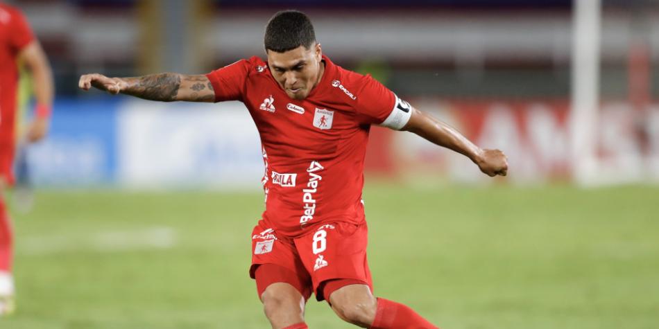 Juan Fernando Quintero en América de Cali