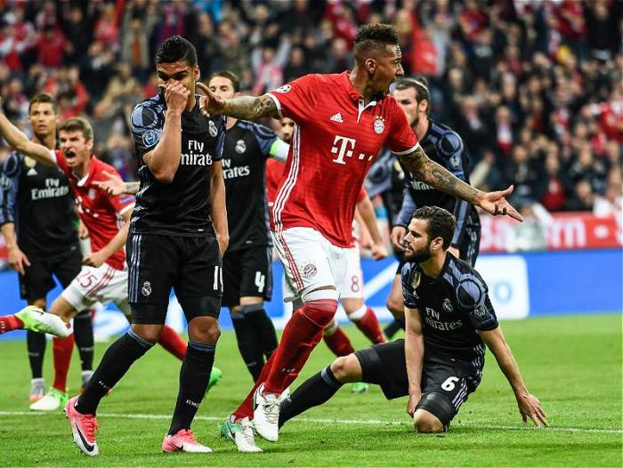 Los mejores momentos del partido Bayern Múnich vs Real Madrid