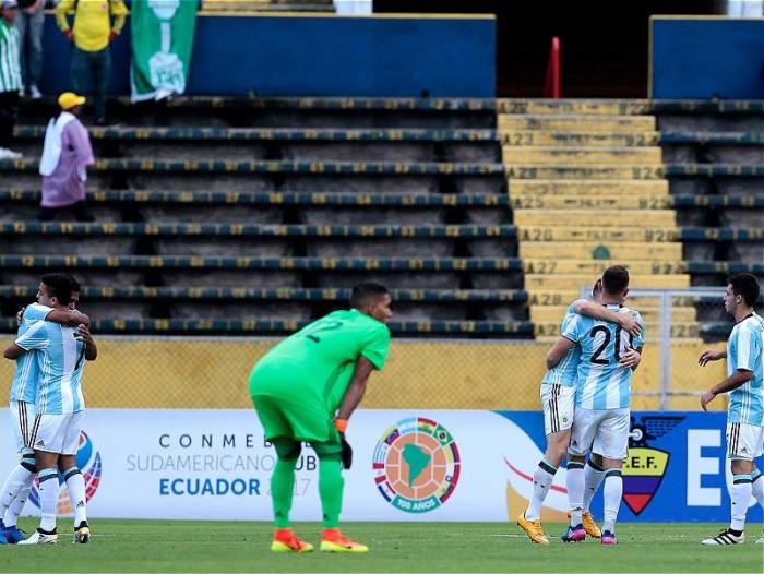Colombia vs Argentina Sub 20 Selección Colombia Futbolred