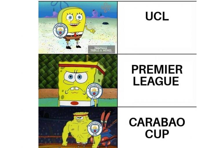 Mejores Memes De Manchester City Vs Tottenham En Champions League Curiosidades De Futbol Futbolred